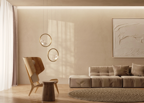 Светодиодная лента Standard белая 5000 мм 3