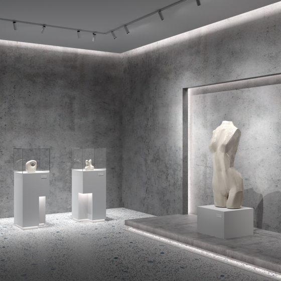 Светодиодная лента Standard белая 5000 мм 2