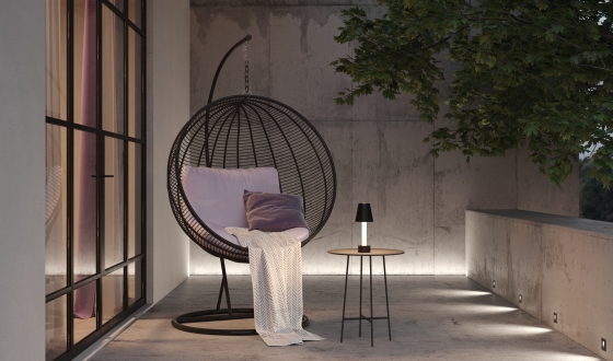 Светодиодная лента Standard белая 5000 мм 3