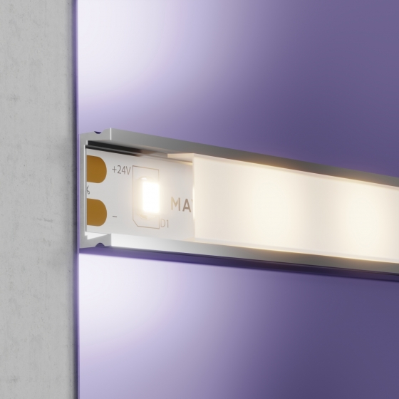 Светодиодная лента Standard белая 5 м 5