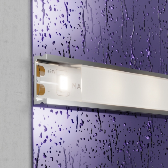 Светодиодная лента Standard белая 5000 мм 5