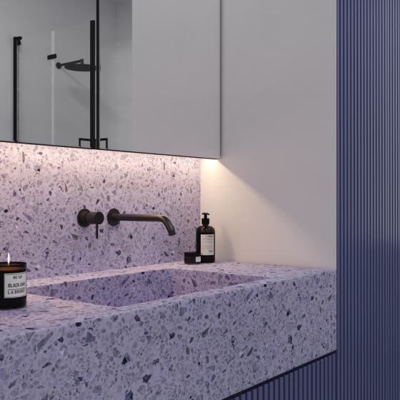 Светодиодная лента Standard белая 5000 мм 2