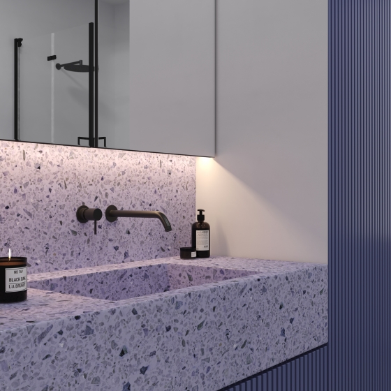 Светодиодная лента Standard белая 5000 мм 3