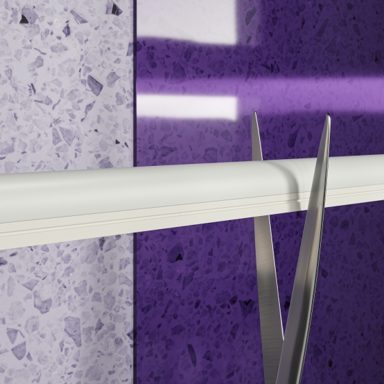 Гибкий неон Led Strip белый 5 м 5