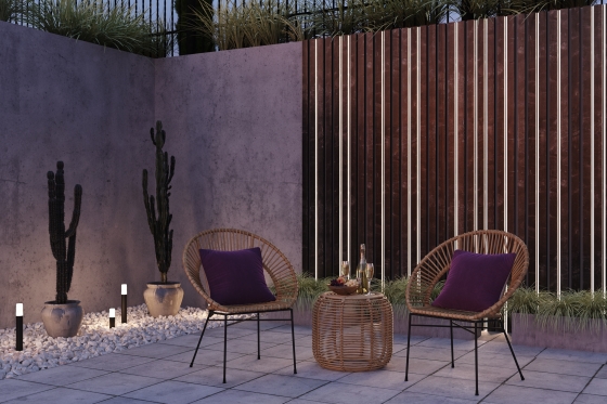 Светодиодная лента Ultra белая 5000 мм 3