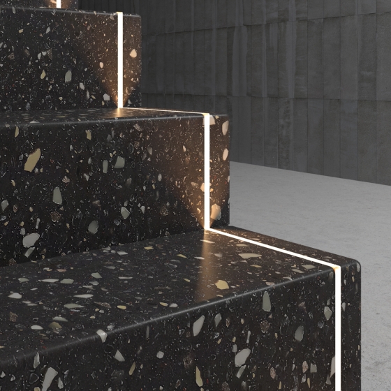 Светодиодная лента Ultra белая 5000 мм 3