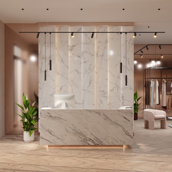 Светодиодная лента Ultra белая 5000 мм, 10 мм 3