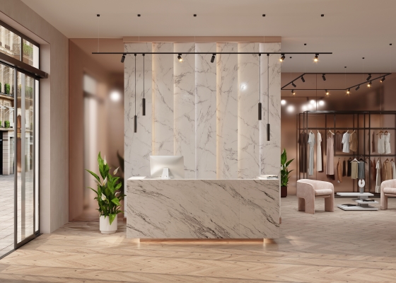 Светодиодная лента Ultra белая 5000 мм, 10 мм 4