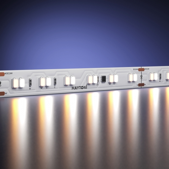 Светодиодная лента Ultra белая 5000 мм 1