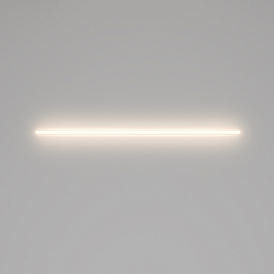 Профиль Гибкий неон Прозрачный 1м 3