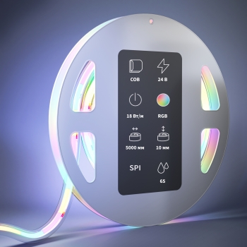 Светодиодная лента Ultra RGB 5000 мм