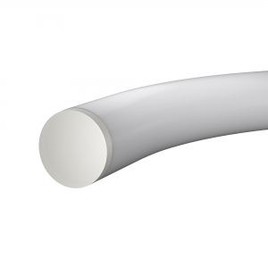 Гибкий неон круглый 360° белый