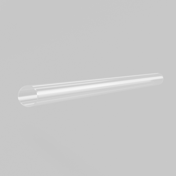 Профиль Гибкий неон Прозрачный 25мм 3