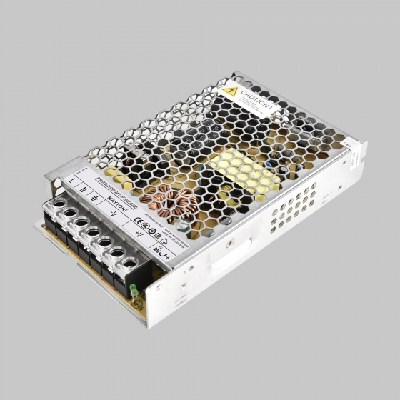 Источник напряжения 24В 200Вт серебристый 2