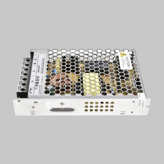 Источник напряжения 24В 200Вт серебристый 3