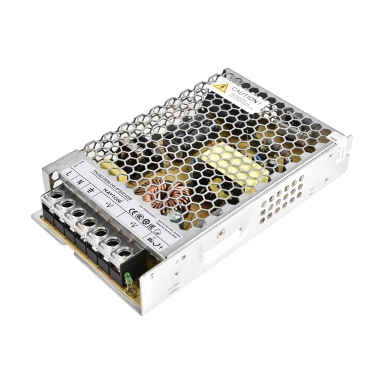 Источник напряжения 24В 200Вт серебристый 1