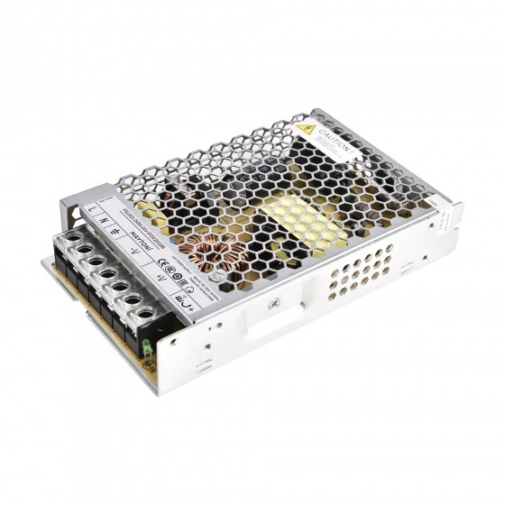 Источник напряжения PSL002 24В 250Вт серебряный 1