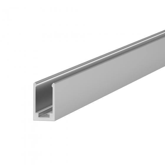 Профиль Гибкий неон Серебро 100 см 1