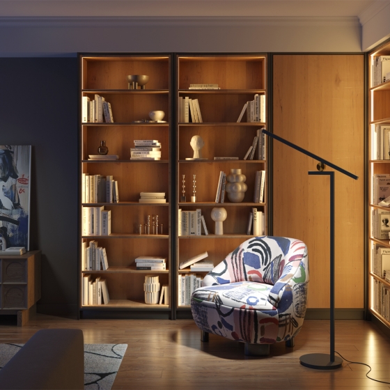 Гибкий неон 10х4 белый 7