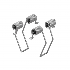 Комплектующие для профиля ALM-4625-MT Серебро