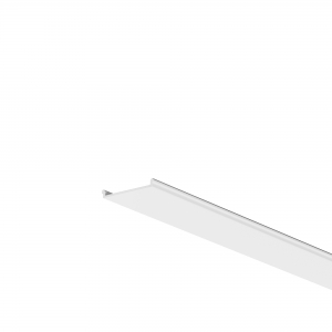 Комплектующие для профиля алюминиевый профиль белый 10 м