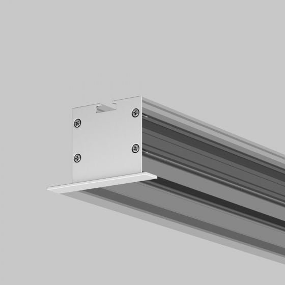 Комплектующие для монтажа ALM-5035T-S-EC серебро 5