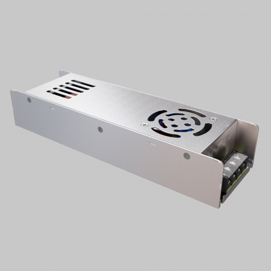 Источник напряжения PSL001 12В серебро 3