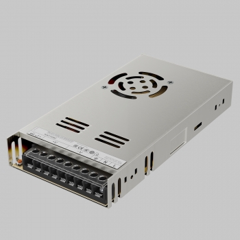 Источник напряжения PSL002 серебристый 12В