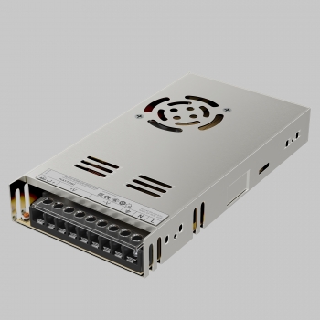 Источник напряжения PSL002 12В 400Вт серебро