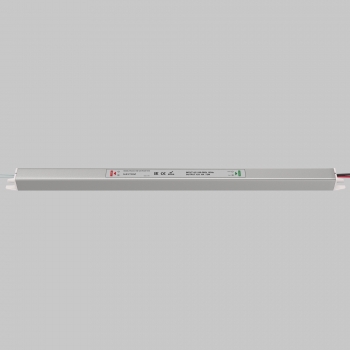Источник напряжения PSL003 Серебро 378x18x18 мм