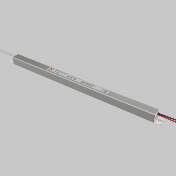 Источник напряжения PSL003 Серебро 378x18x18 мм