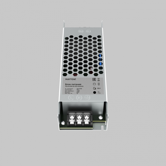 Источник напряжения 24В серый 2