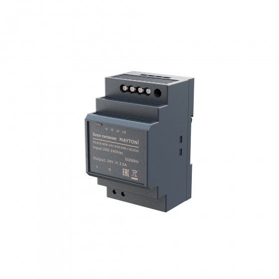 Источник напряжения 24В белый 1