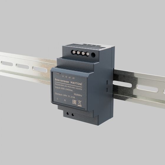 Источник напряжения 24В белый 4