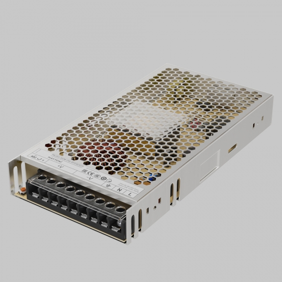 Источник напряжения 24В Серебро 4
