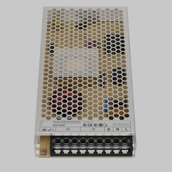 Источник напряжения 24В Серебро 3