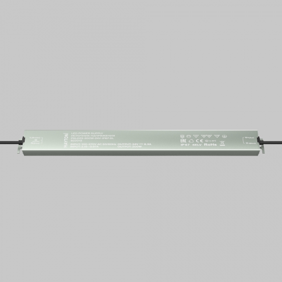 Источник напряжения PSL023 графит 355x36x23 мм 2