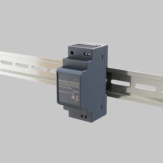 Источник напряжения PSL016 48В 30Вт черный 4