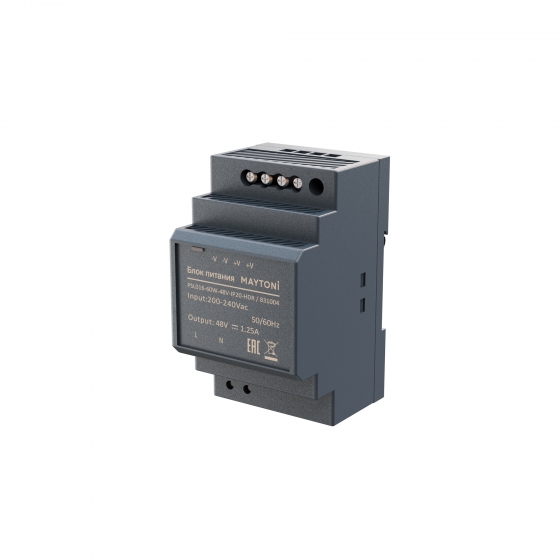 Источник напряжения PSL016 60Вт черный 1