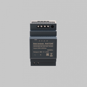 Источник напряжения PSL016 60Вт черный