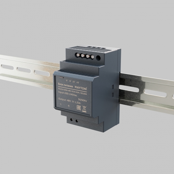 Источник напряжения PSL016 60Вт черный 4