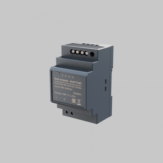 Источник напряжения PSL016 60Вт черный 3