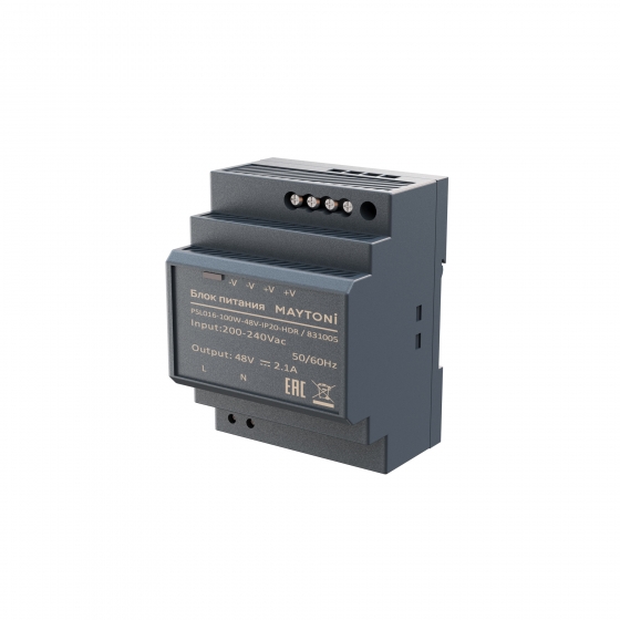 Источник напряжения PSL016 48В черный 1