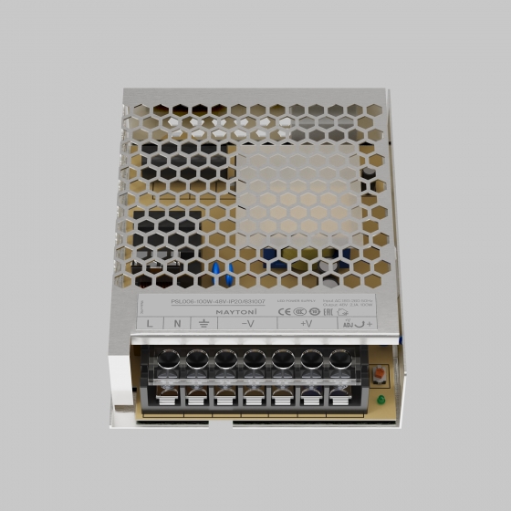 Источник напряжения PSL006 48В Серебро 2