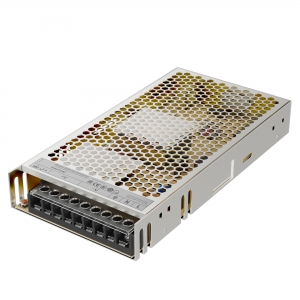 Источник напряжения 48В серебристый