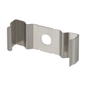 Комплектующие для профиля Накладной хром 10x25 mm