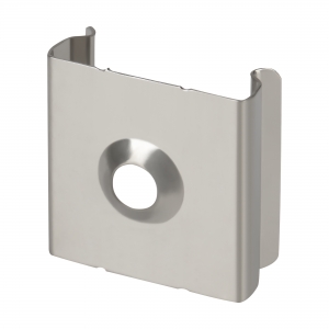 Комплектующие для профиля ALM006MT хром, металл