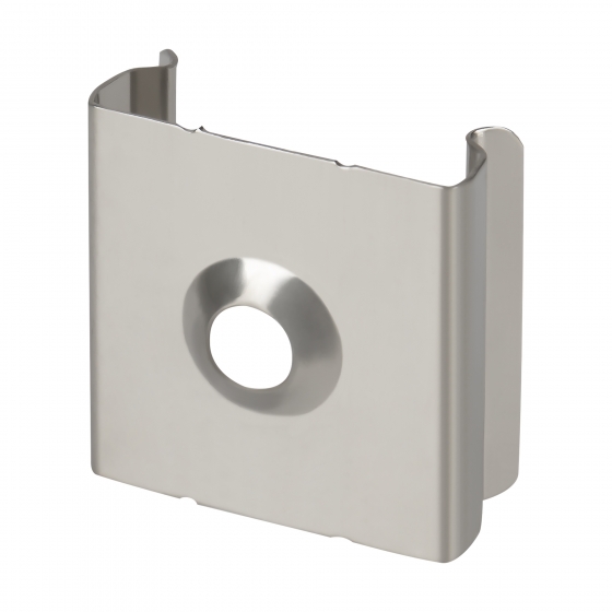 Комплектующие для профиля ALM006MT хром, металл 1