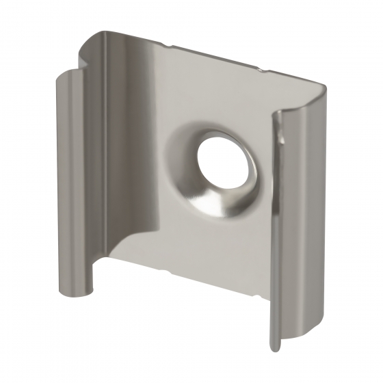 Комплектующие для профиля ALM006MT хром, металл 2