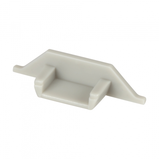 Комплектующие для профиля ALM010S белые 1